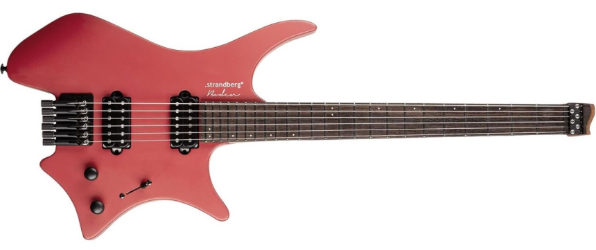 Strandberg Boden Essential 6 Astro Dust