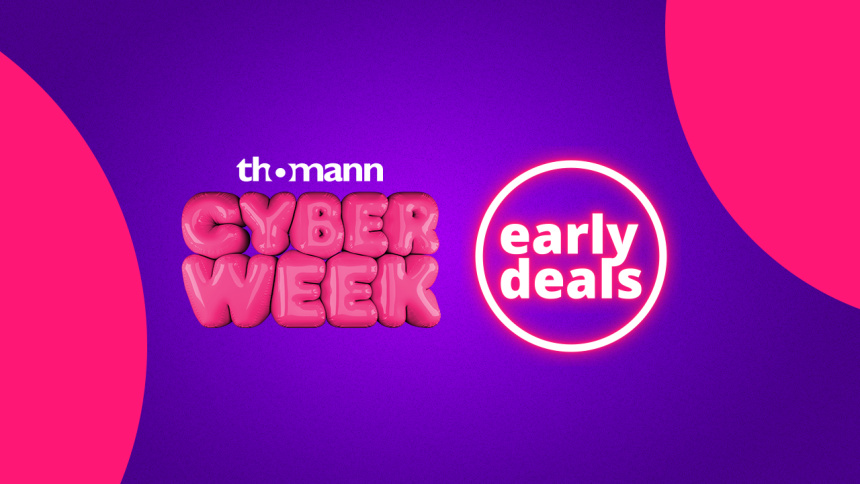 Thomann Cyberweek Early Deals 2025