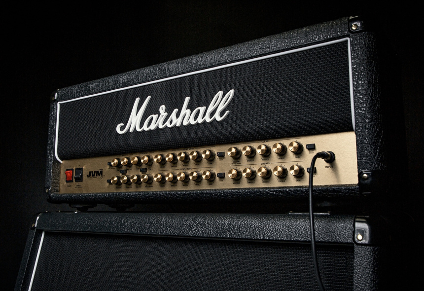 Marshall Spinal Tap JVM410H Infinity