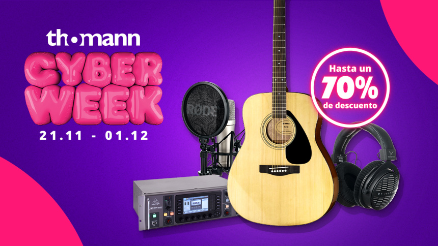 Cyberweek de Thomann
