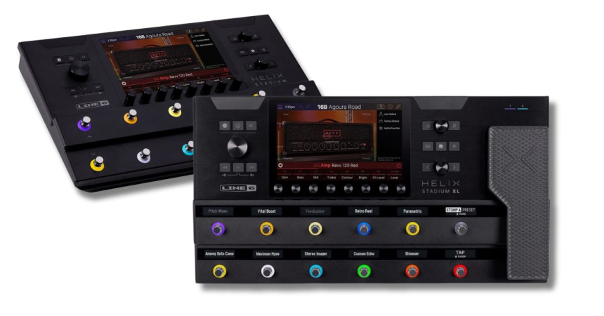 Line 6 Helix Stadium