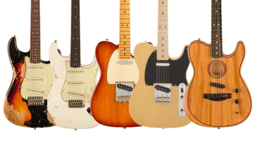 Ofertas Fender