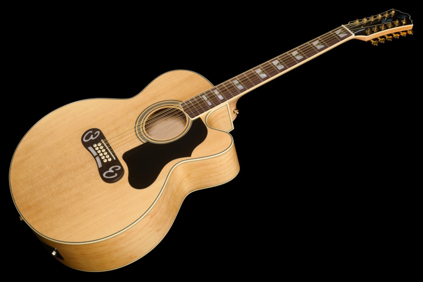 Harley Benton Custom Line King-12 CE NT