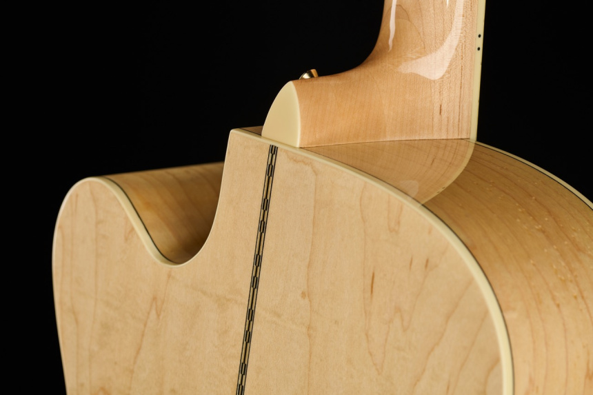 Harley Benton Custom Line King-12 CE NT