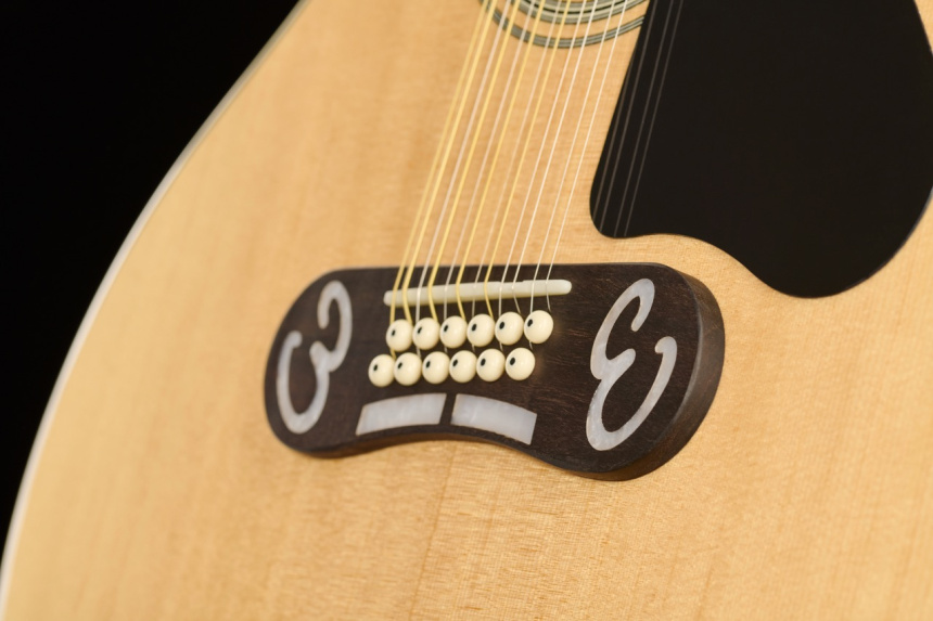 Harley Benton Custom Line King-12 CE NT