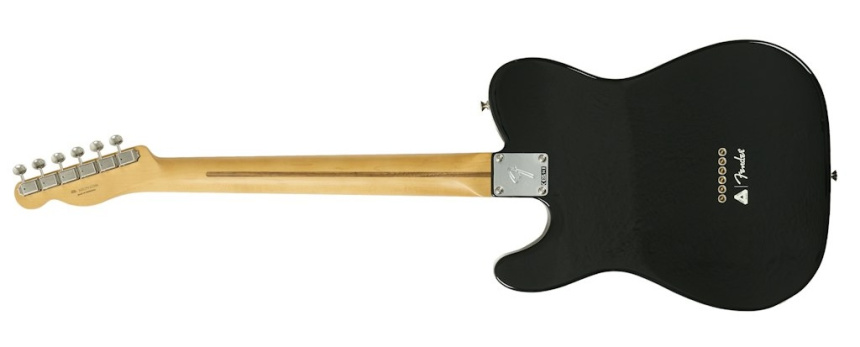 Trasera de la Palace Fender Player II Telecaster