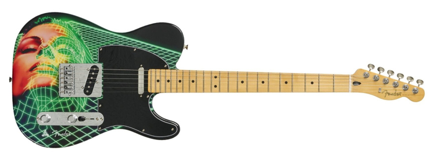 Palace Fender Player II Telecaster