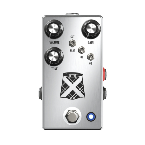 Frontal del JHS Pedals Kilt 10