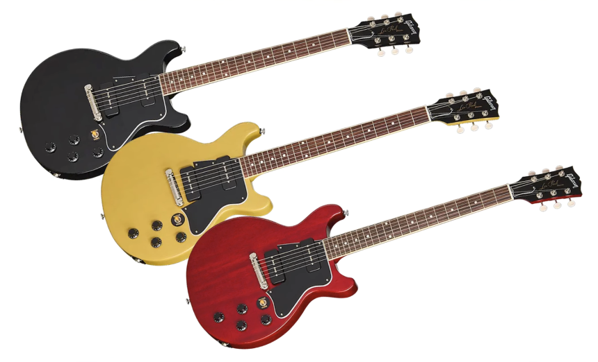 Les Paul Special Double Cut