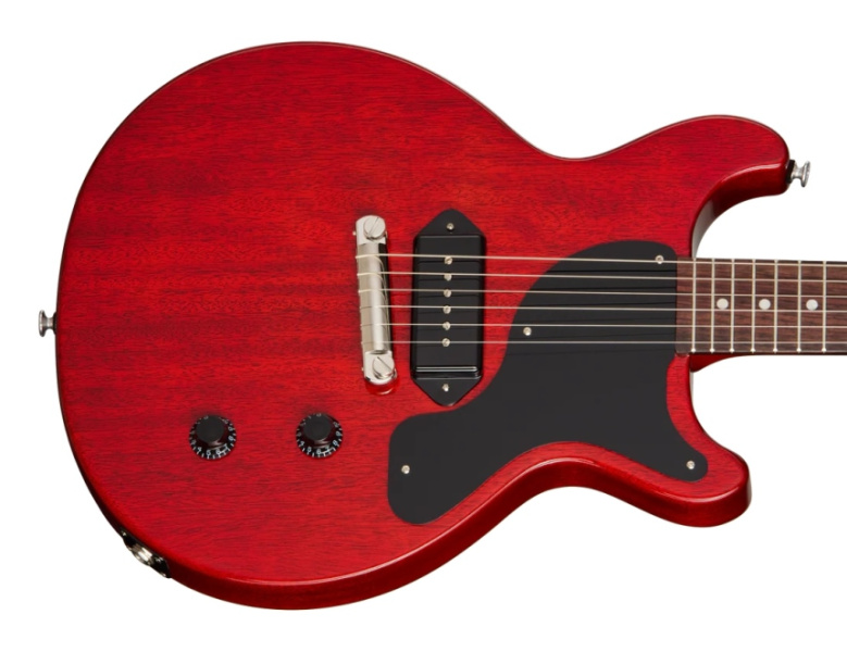 Cuerpo de la Gibson Les Paul Junior Double Cut