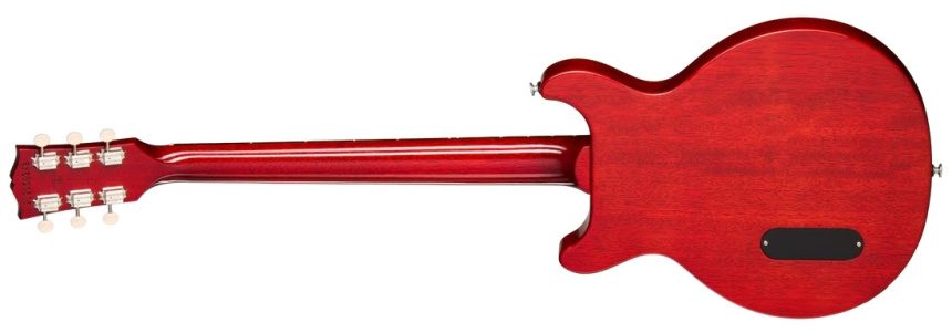 Trasera de la Gibson Les Paul Junior Double Cut