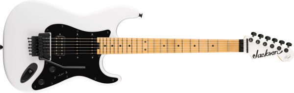 Jackson 50th Anniversary Iron Maiden Adrian Smith SC1