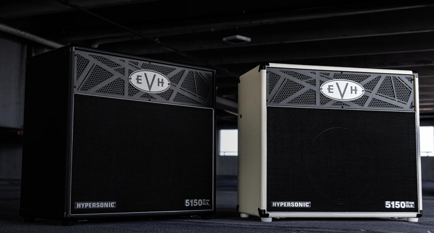 EVH 5150III Hypersonic 6L6 1×12 Combo - portada