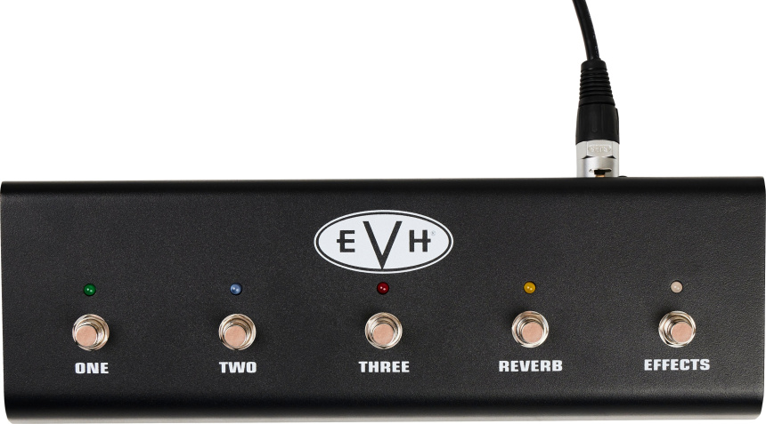 Pedalera del EVH 5150III Hypersonic 6L6 1×12 Combo