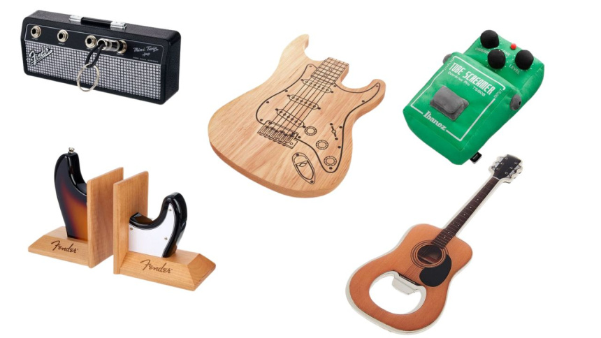 Objetos cotidianos de regalo