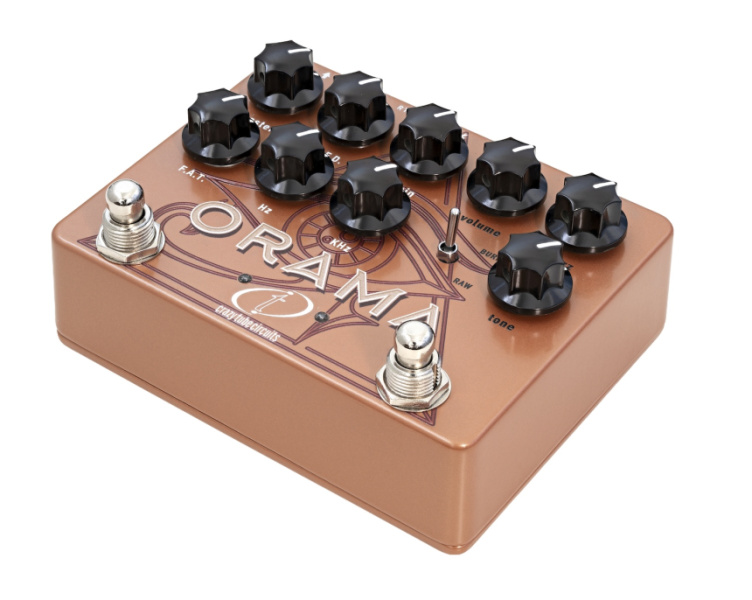 Crazy Tube Circuits Orama