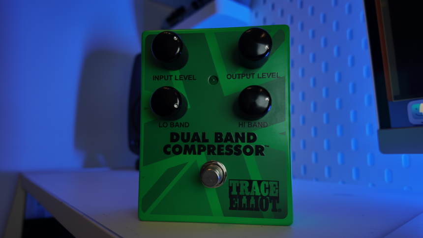Trace Elliot Dual Band Compressor