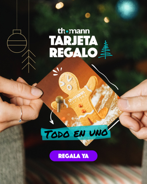 Tarjetas regalo de Thomann