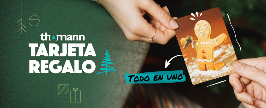 Tarjetas regalo de Thomann