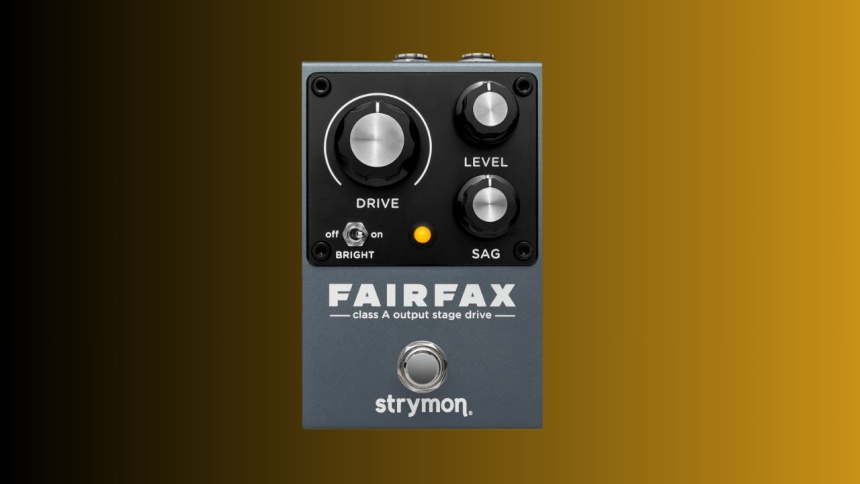 Strymon Fairfax