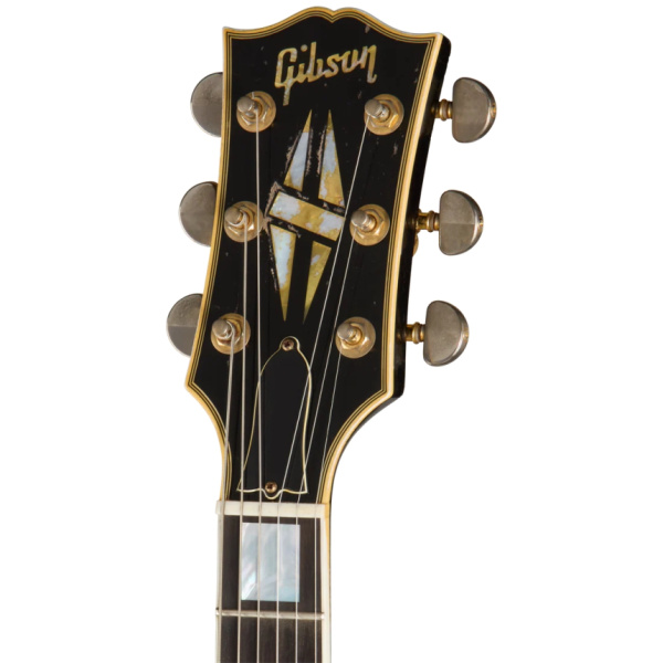 Pala de la Gibson Custom Keith Richards 1960 ES-355 Collector’s Edition
