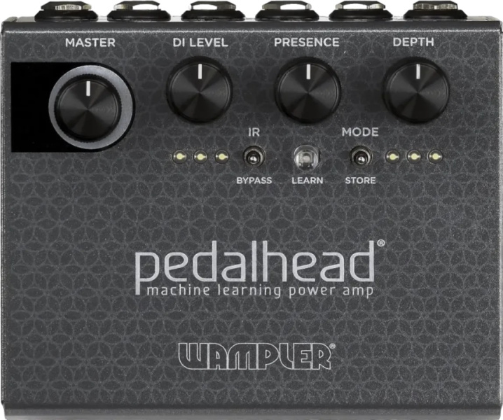 Wampler Pedalhead