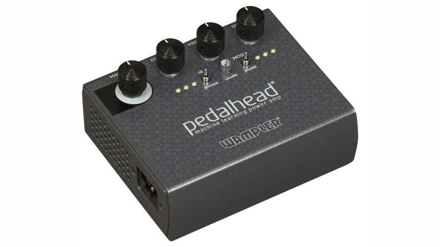 Wampler Pedalhead