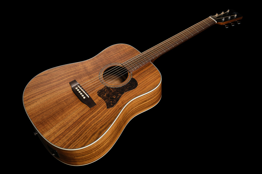 Harley Benton CLD-65E ASA NT