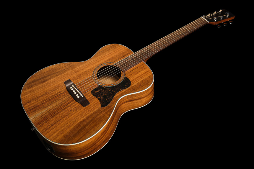 Harley Benton CLO-65E ASA NT