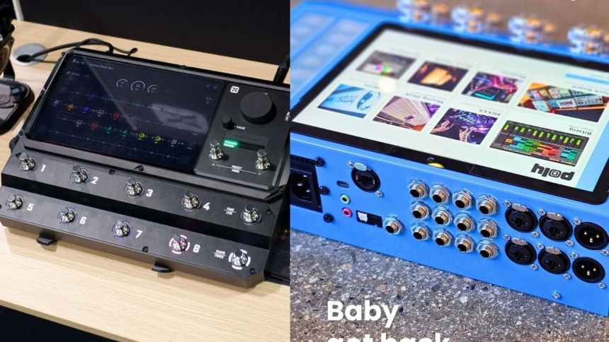 XRecer X1 y Poly Effects Hugo