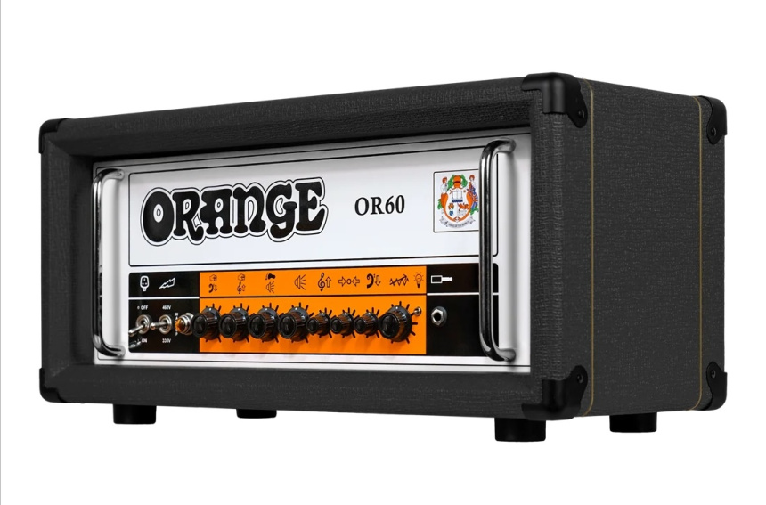 Orange OR60 en negro