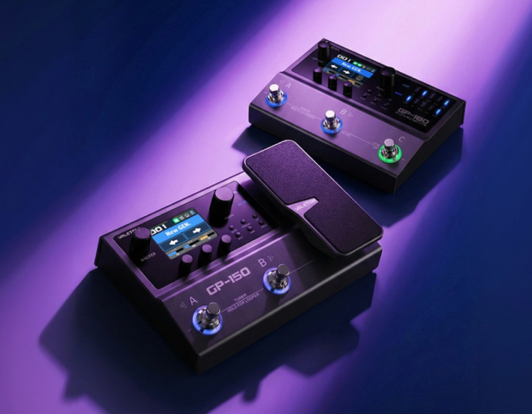 Valeton GP-150 y GP-180