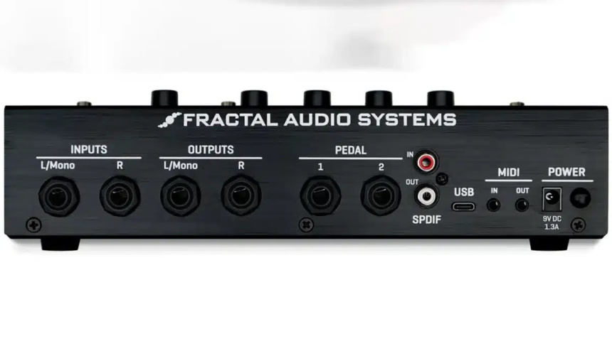 Fractal Audio VP4