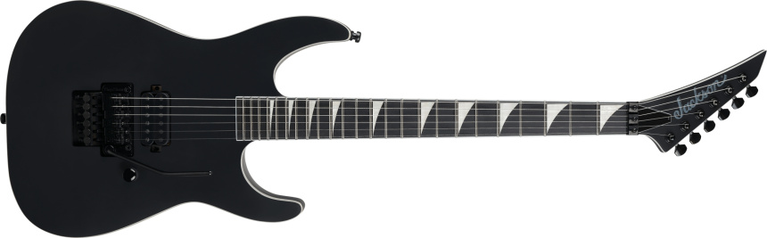 Jackson Pro Plus Pure Metal Soloist
