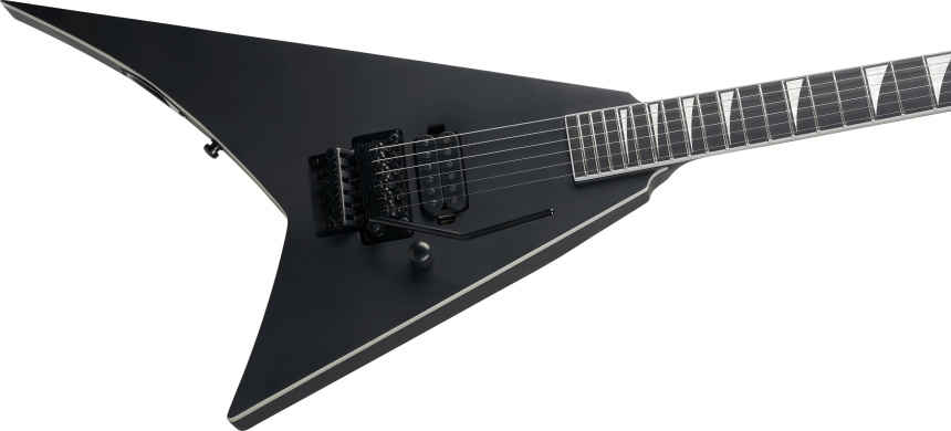 Cuerpo de la Jackson Pro Plus Pure Metal Rhoads
