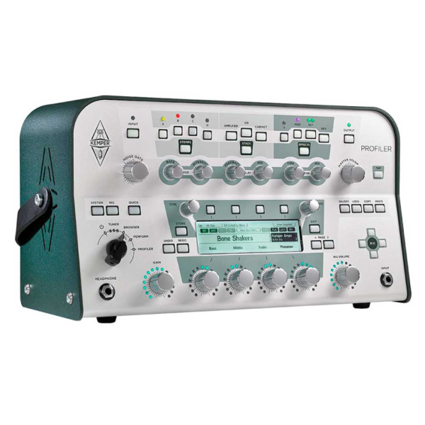 Kemper Profiling Amp