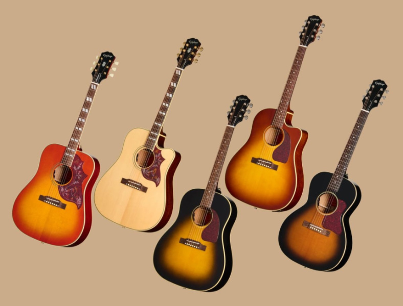 Epiphone Inspired by Gibson 2026