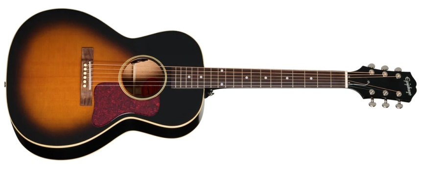 Epiphone L-00 Standard, Vintage Sunburst