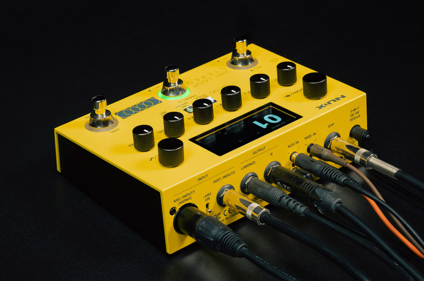 Nux Dual Loop Stereo