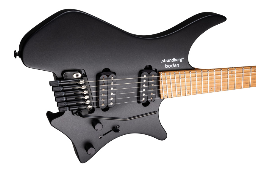Cuerpo de la Strandberg Boden Standard N2.6T