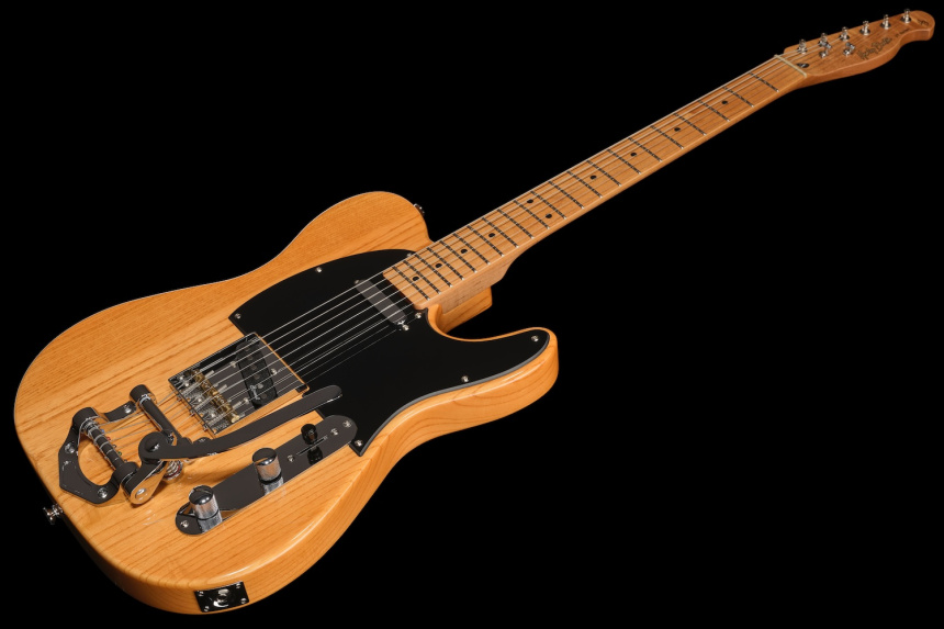 Harley Benton TE-52 Tremolo NA