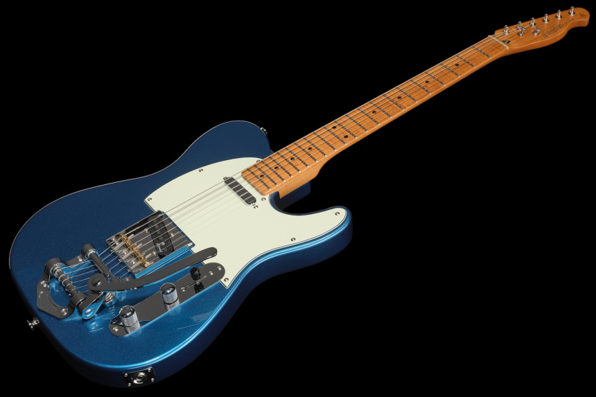 Harley Benton TE-62CC Tremolo