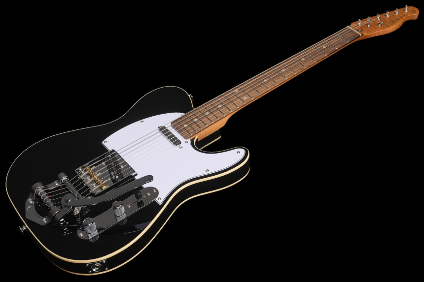 Harley Benton TE-62DB Tremolo