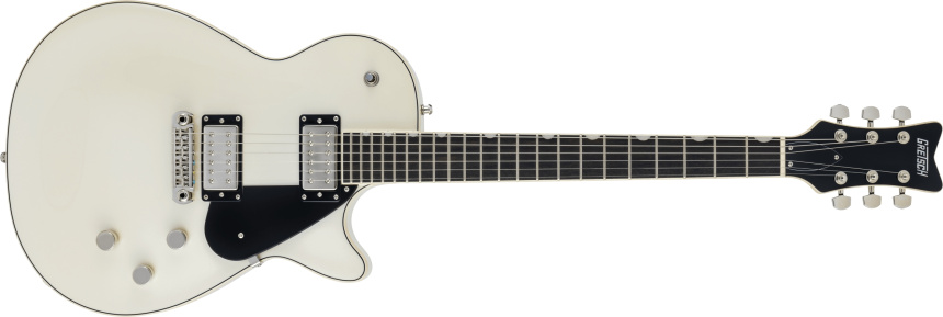 Gretsch Electromatic Premier Jet en Vintage Pearl