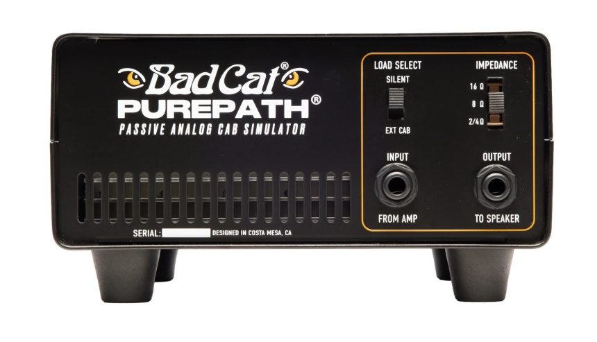 Trasera del Bad Cat PurePath