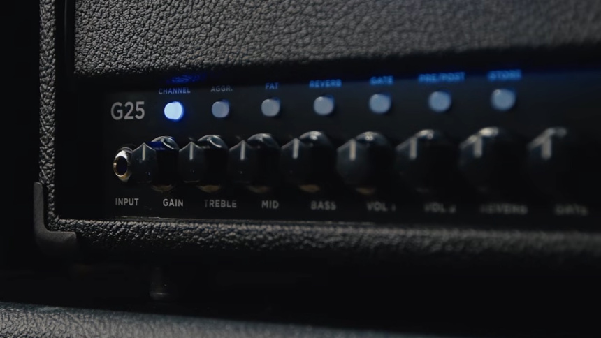 Revv Amps Generator G25