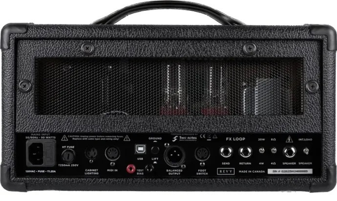 Revv Amps Generator G25