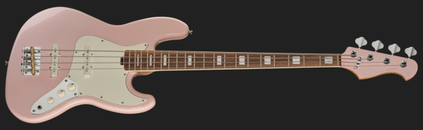 Harley Benton MV-4JB BassTheWorld Signature