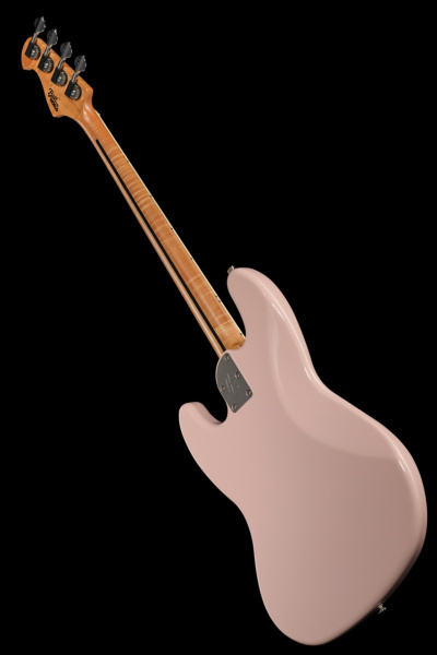 Harley Benton MV-4JB BassTheWorld Signature