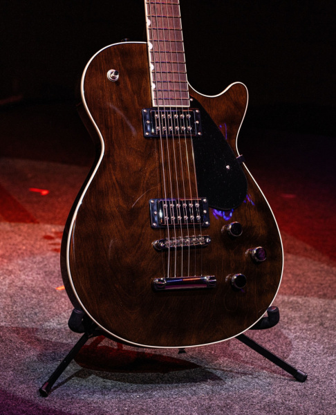 Cuerpo de la Electromatic Baritone JET